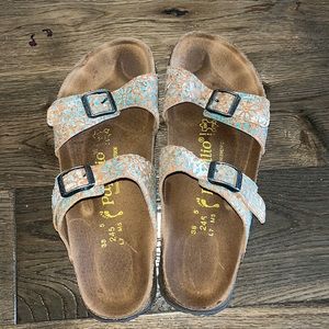 vintage Birkenstock shoes